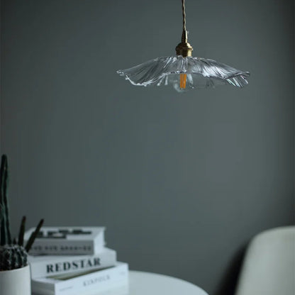 LuminousFlower - Modern Pendant Lamps Flower Hanging Lamps