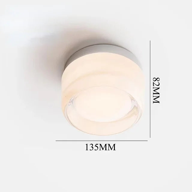 Modern Round Wall Lamp – Stylish Lighting for Any Space | Kalsten