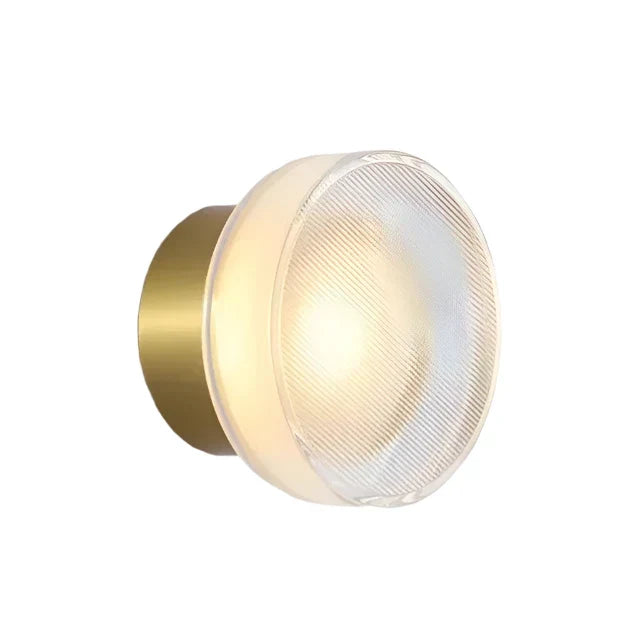 Modern Round Wall Lamp – Stylish Lighting for Any Space | Kalsten