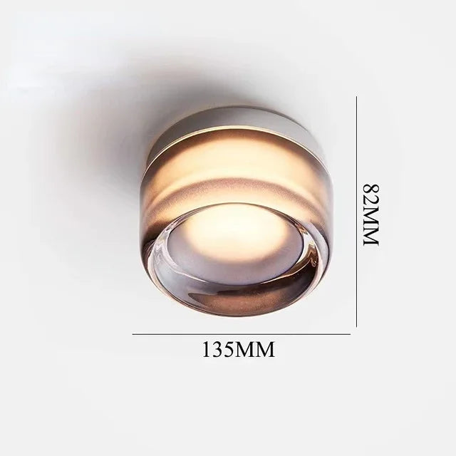 Modern Round Wall Lamp – Stylish Lighting for Any Space | Kalsten