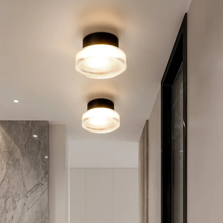 Modern Round Wall Lamp – Stylish Lighting for Any Space | Kalsten