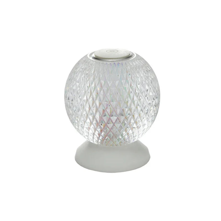 Chic Crystal Table Lamp – Wireless Luxury Lighting Kalsten