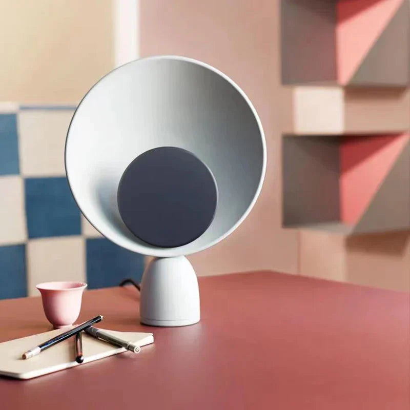 Scandinavian Elegance: NordicRadiance Design Table Lamp Kalsten