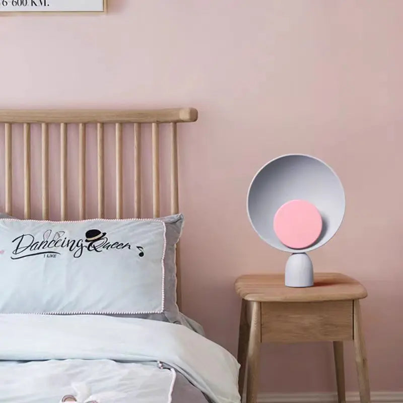 Scandinavian Elegance: NordicRadiance Design Table Lamp Kalsten