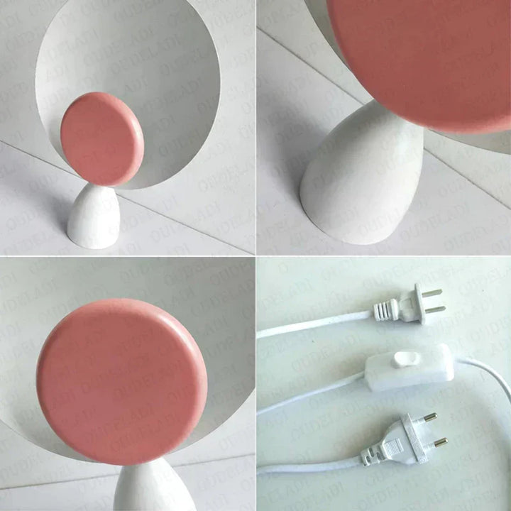 Scandinavian Elegance: NordicRadiance Design Table Lamp Kalsten