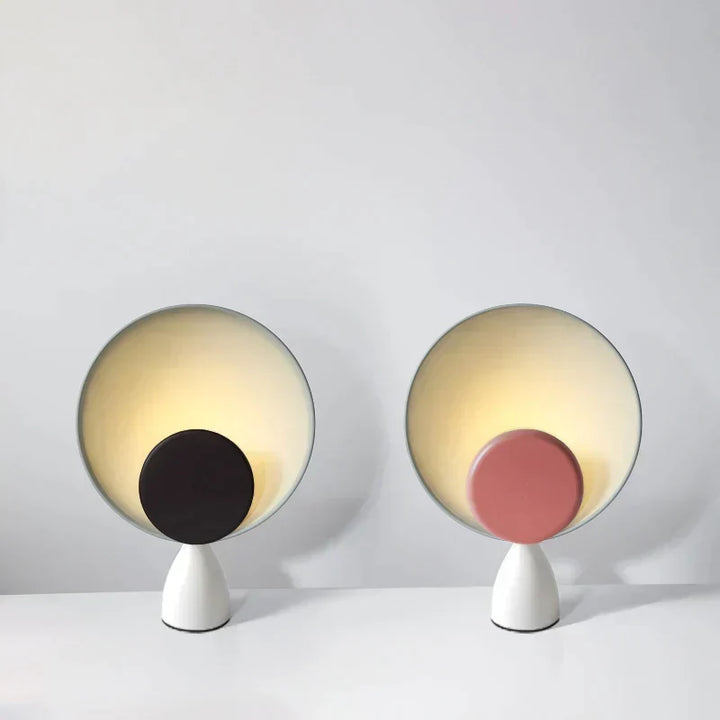 Scandinavian Elegance: NordicRadiance Design Table Lamp Kalsten