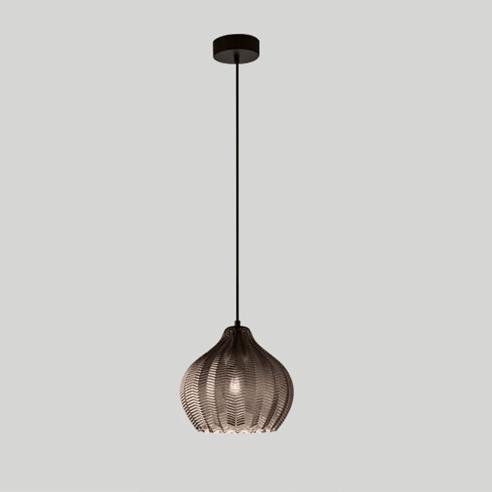 Scandinavian Single Head Hanging Pendant Light | Kalsten