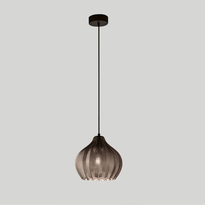 Scandinavian Single Head Hanging Pendant Light | Kalsten