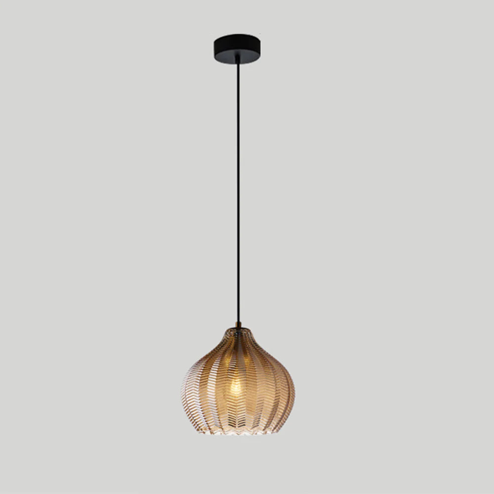 Scandinavian Single Head Hanging Pendant Light | Kalsten