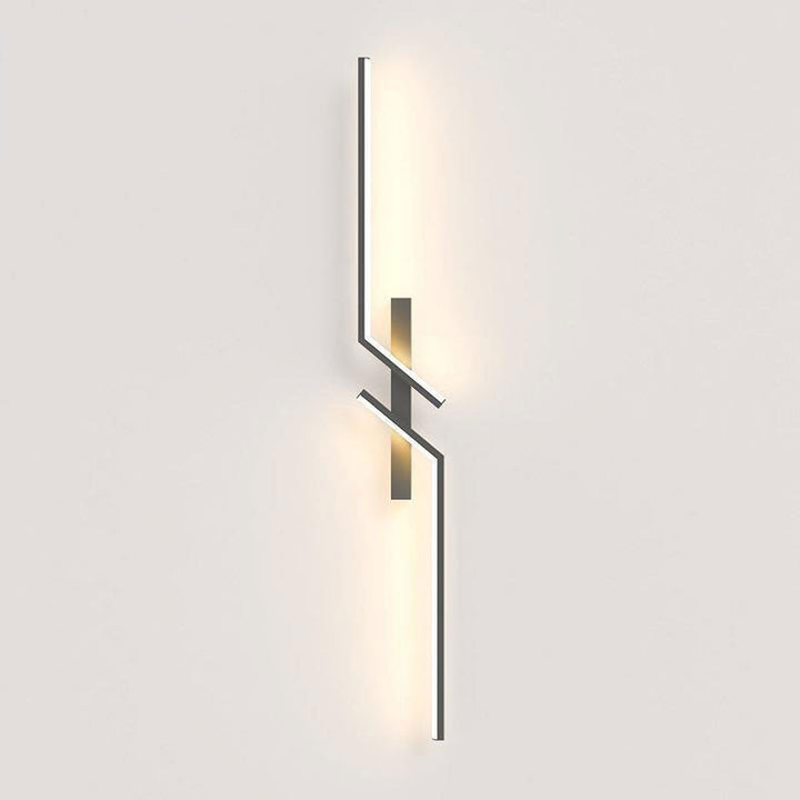 Kalsten | Creative LED wall lamp with stripe design | Modern design