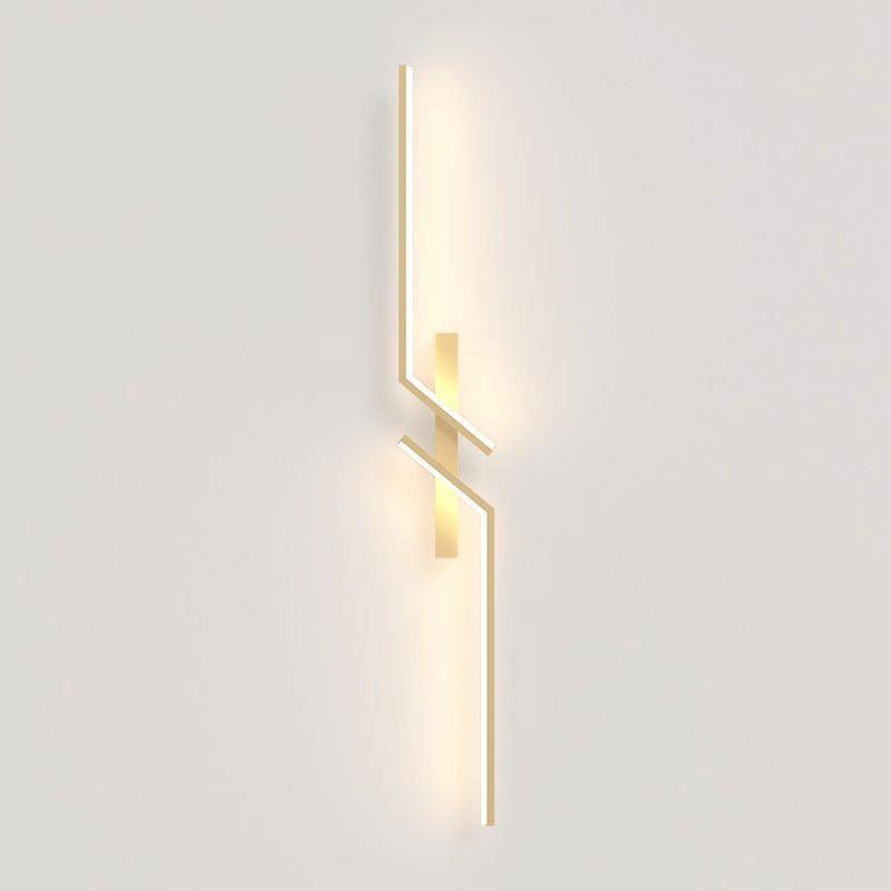 Kalsten | Creative LED wall lamp with stripe design | Modern design