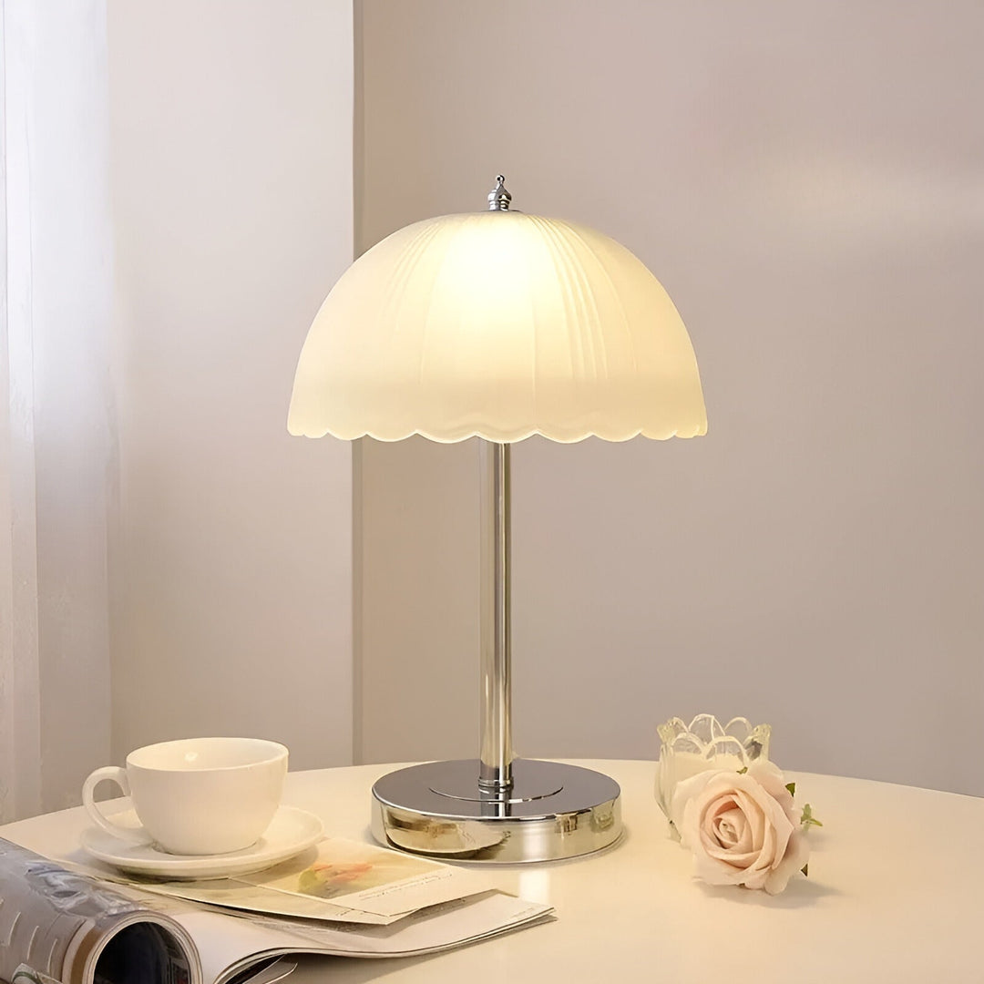 Modern Elegance LED Table Lamp - Stylish and Energy Efficient Kalsten