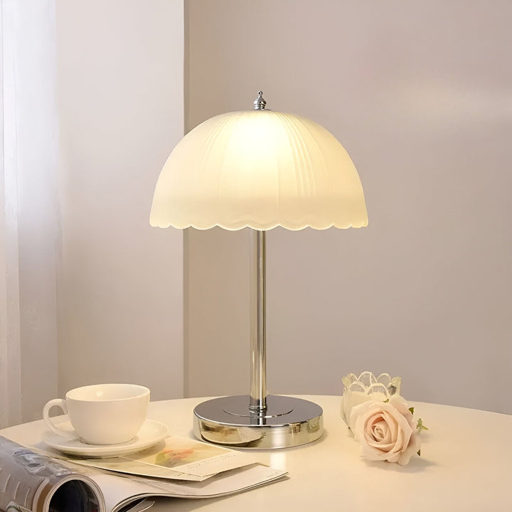 Modern Elegance LED Table Lamp - Stylish and Energy Efficient Kalsten