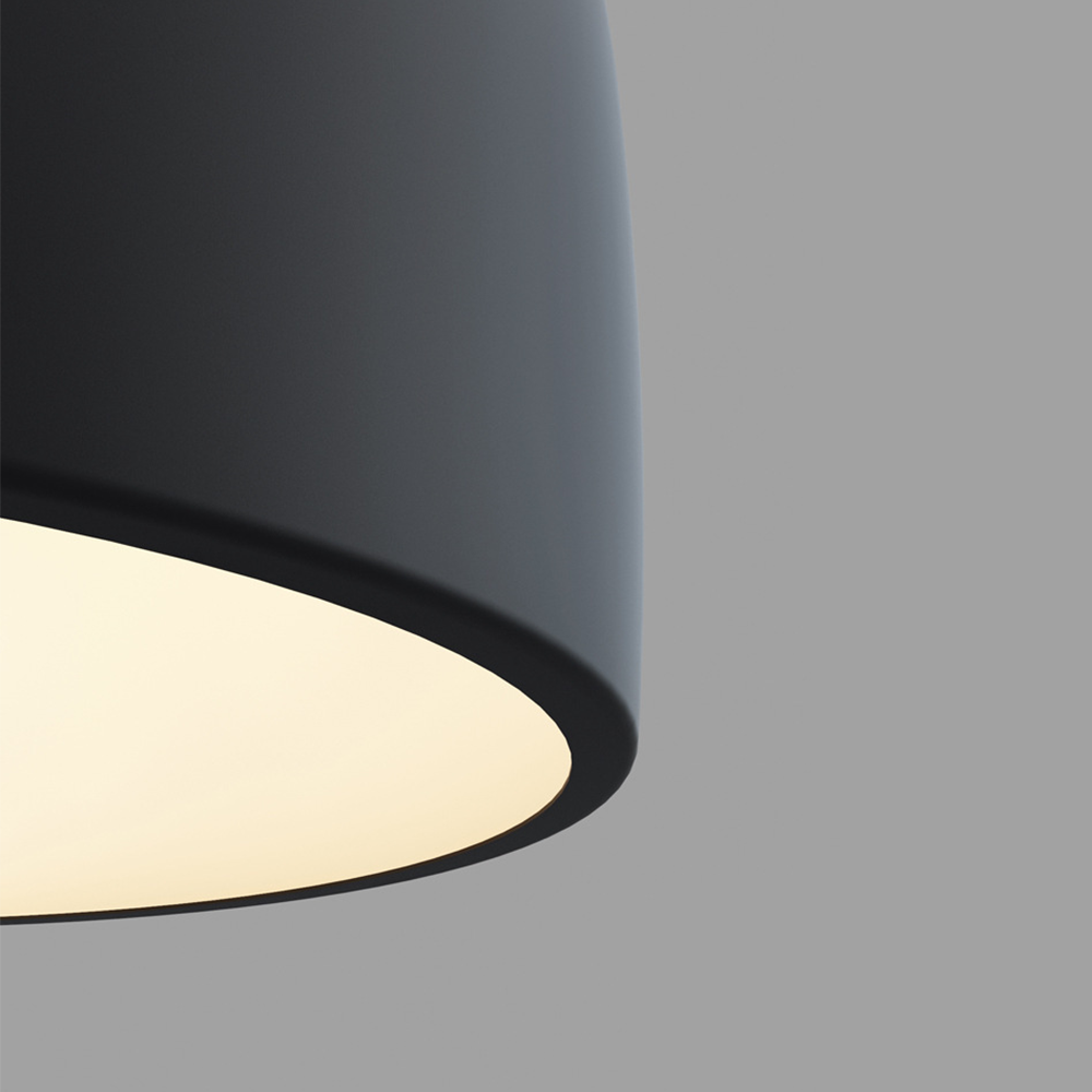 Modern Metal Triple Pendant Lights | Kalsten