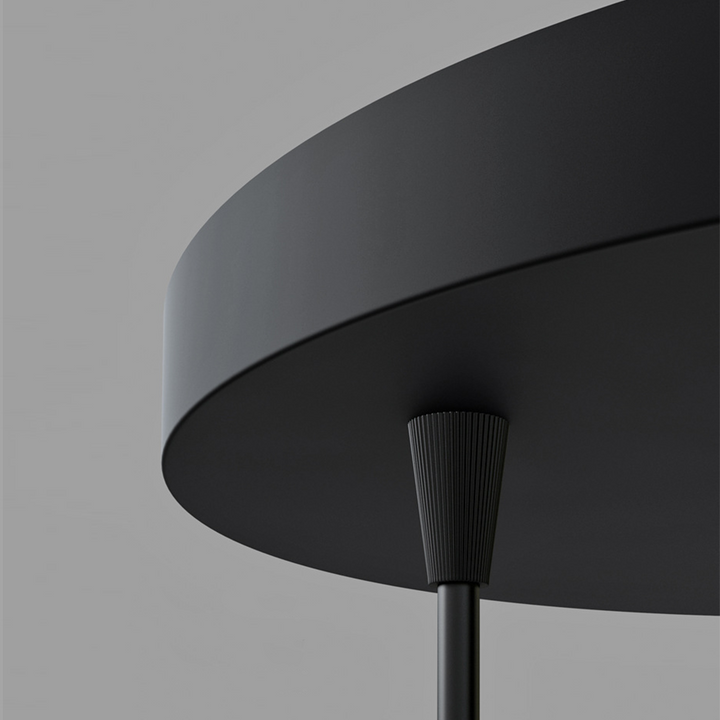 Modern Metal Triple Pendant Lights | Kalsten