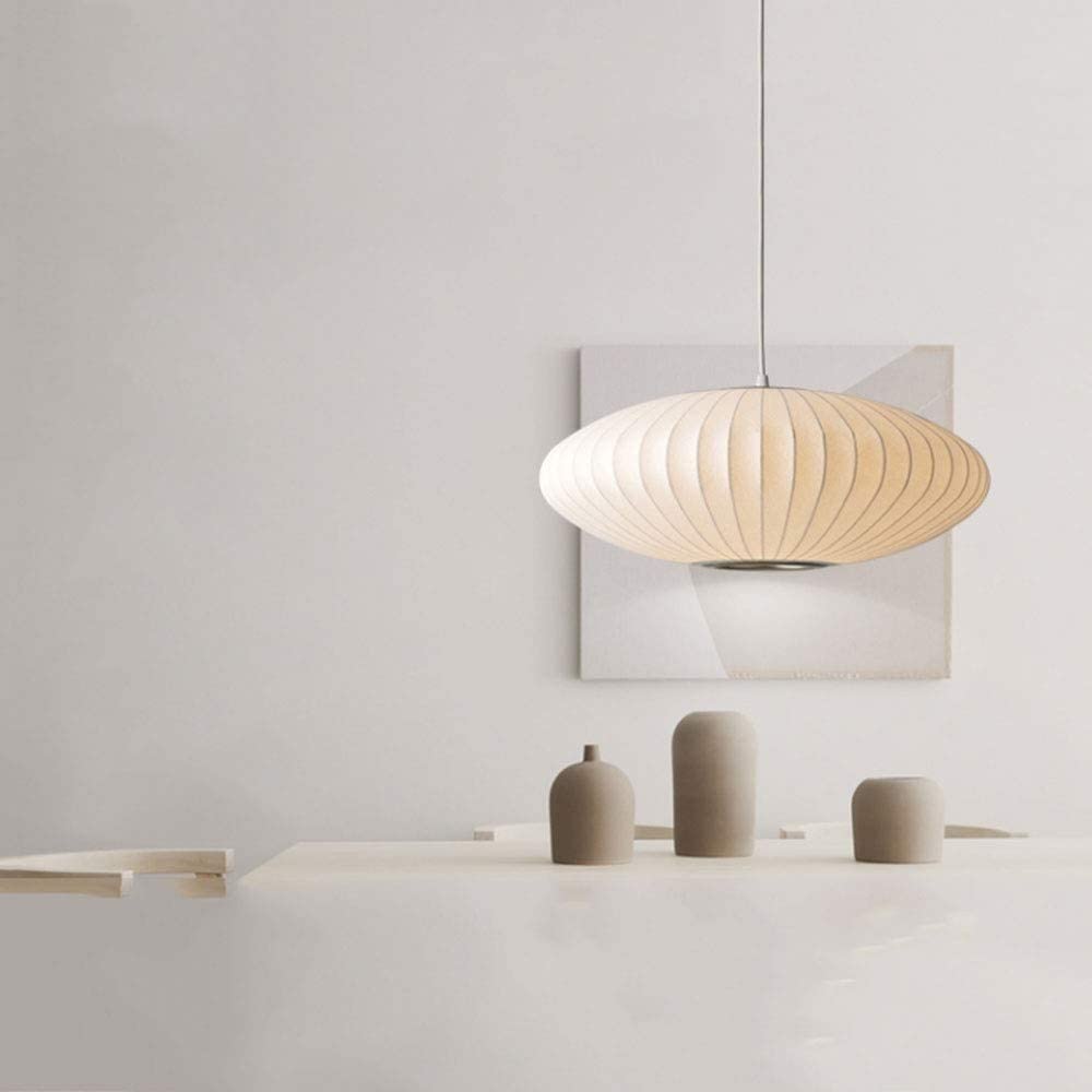 Modern Simple Saucer Pendant Light | Kalsten