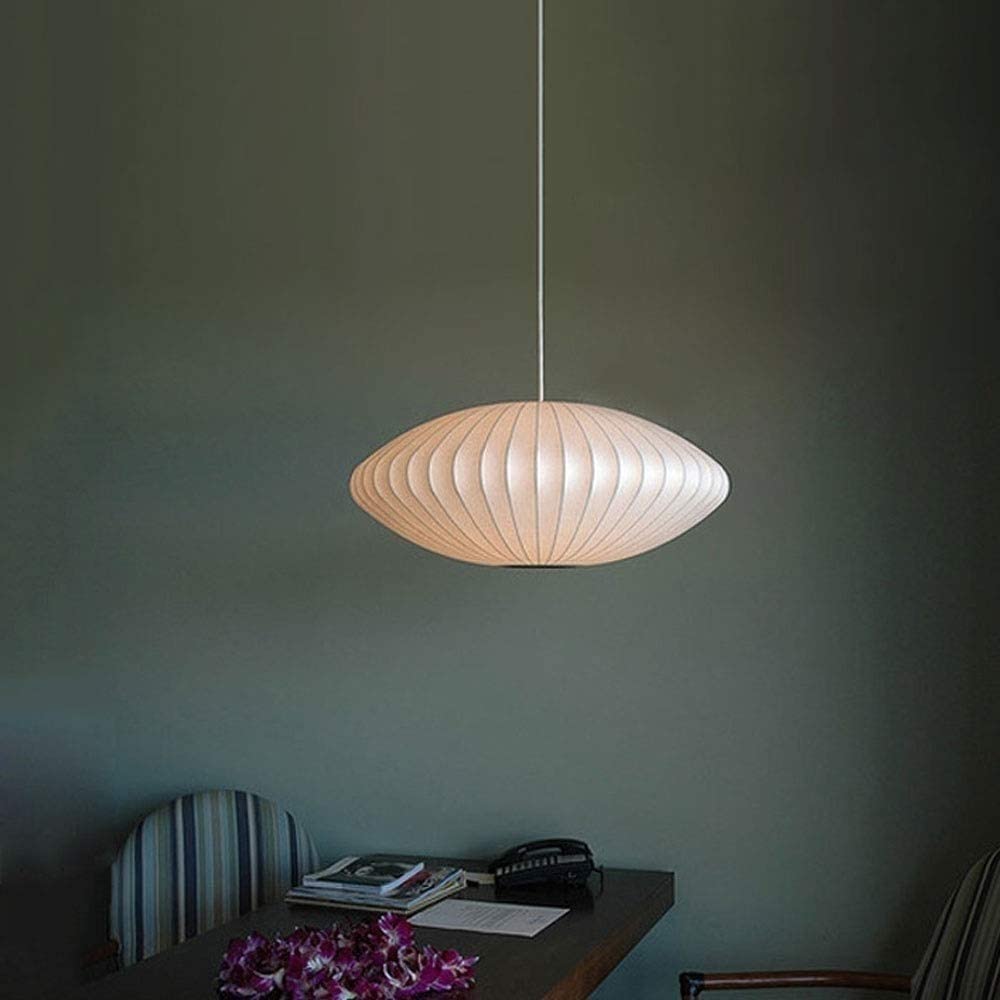 Modern Simple Saucer Pendant Light | Kalsten