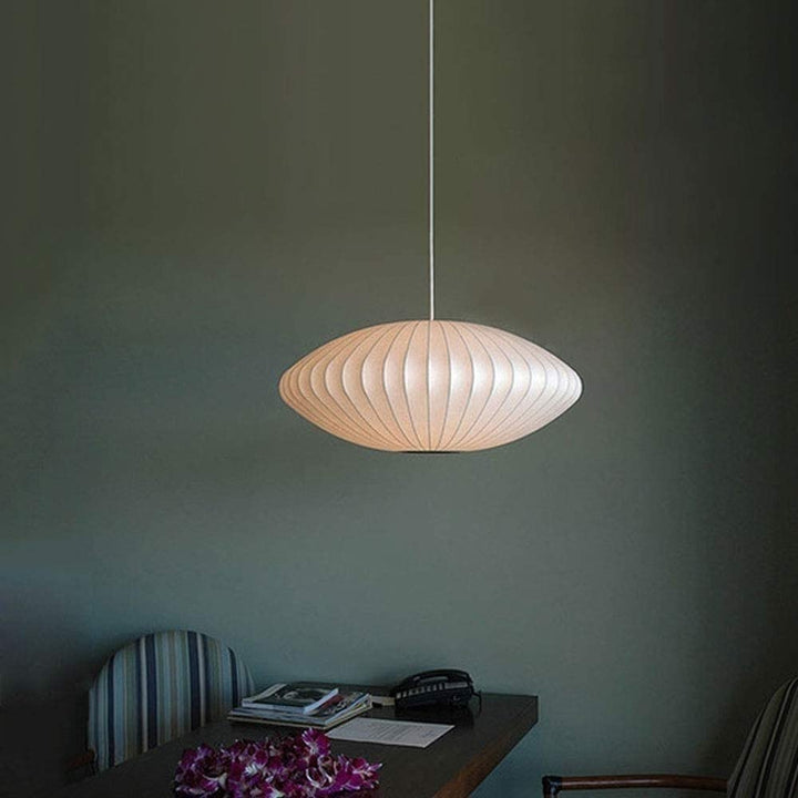 Modern Simple Saucer Pendant Light | Kalsten