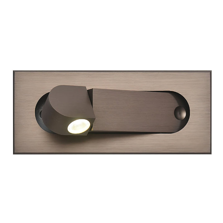 Kalsten | Adjustable LED Bedside Wall Reading Light