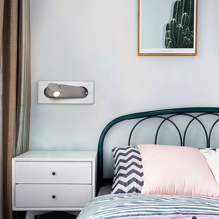 Kalsten | Adjustable LED Bedside Wall Reading Light