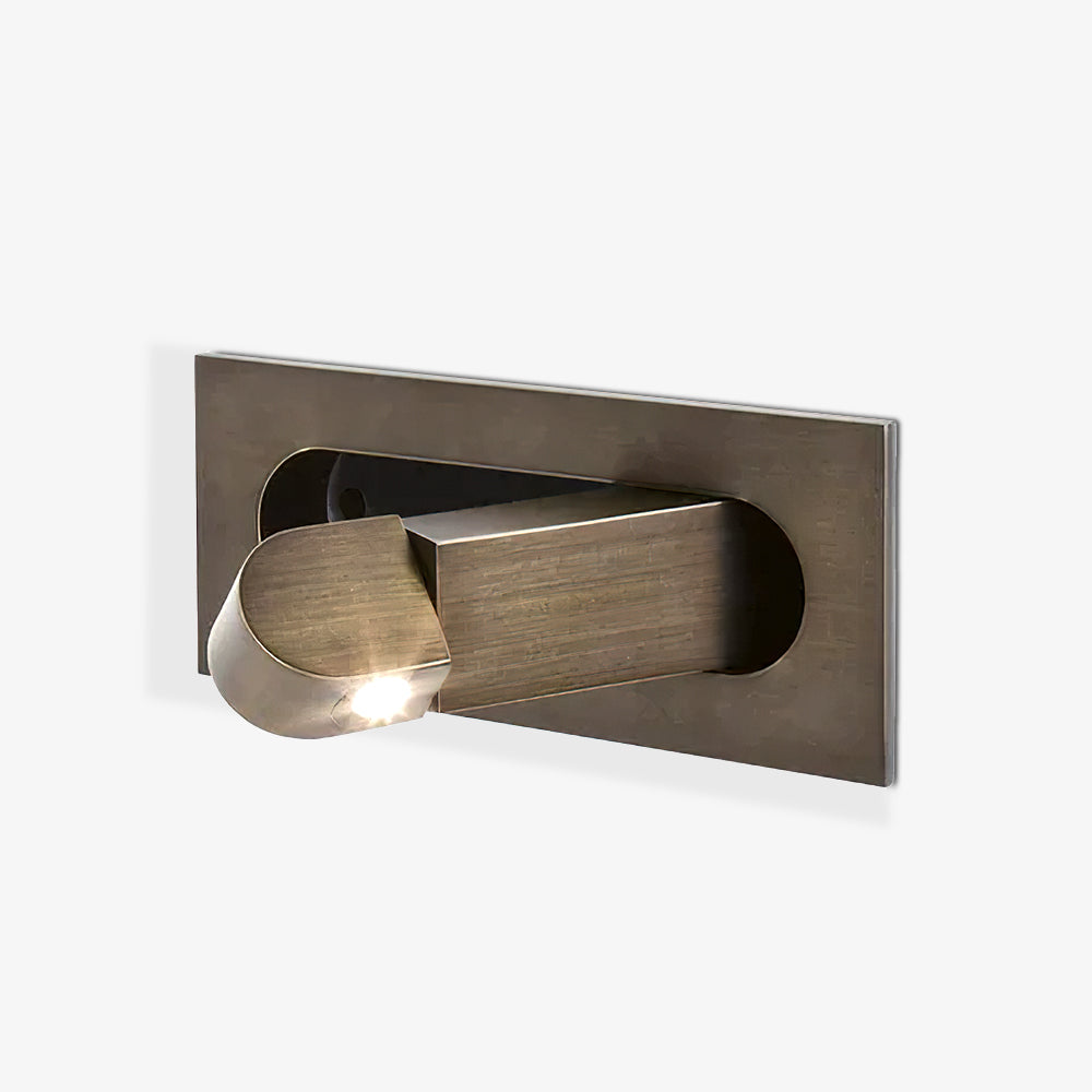 Modern LED Portable lamp Bedside Reading Light | Kalsten