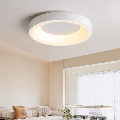 Minimalist LED Flush Mount Ceiling Light