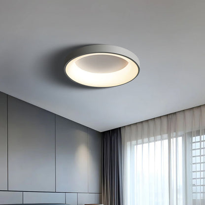 Minimalist LED Flush Mount Ceiling Light