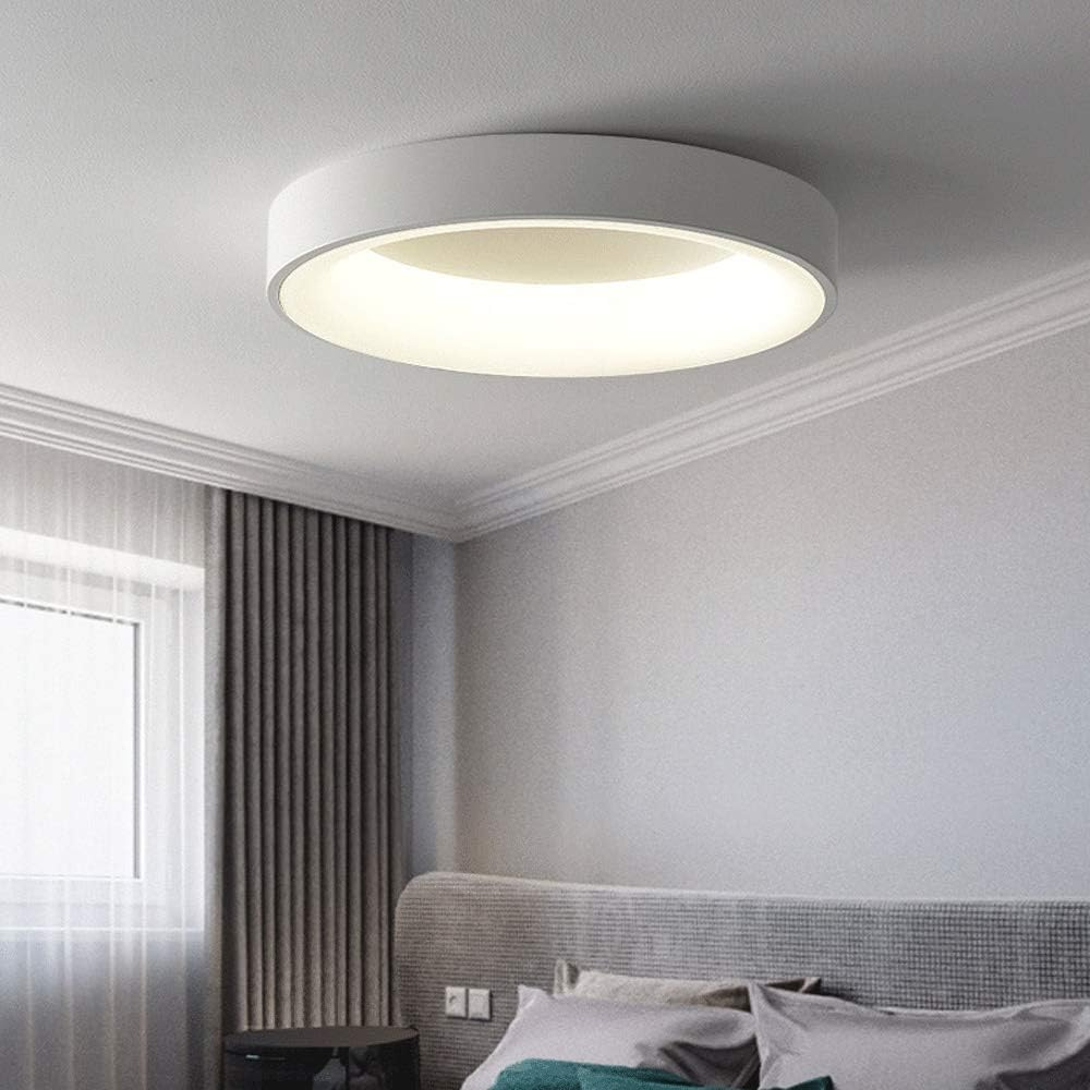 Minimalist LED Flush Mount Ceiling Light