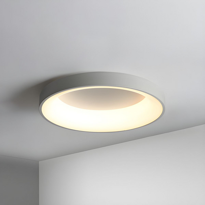 Minimalist LED Flush Mount Ceiling Light