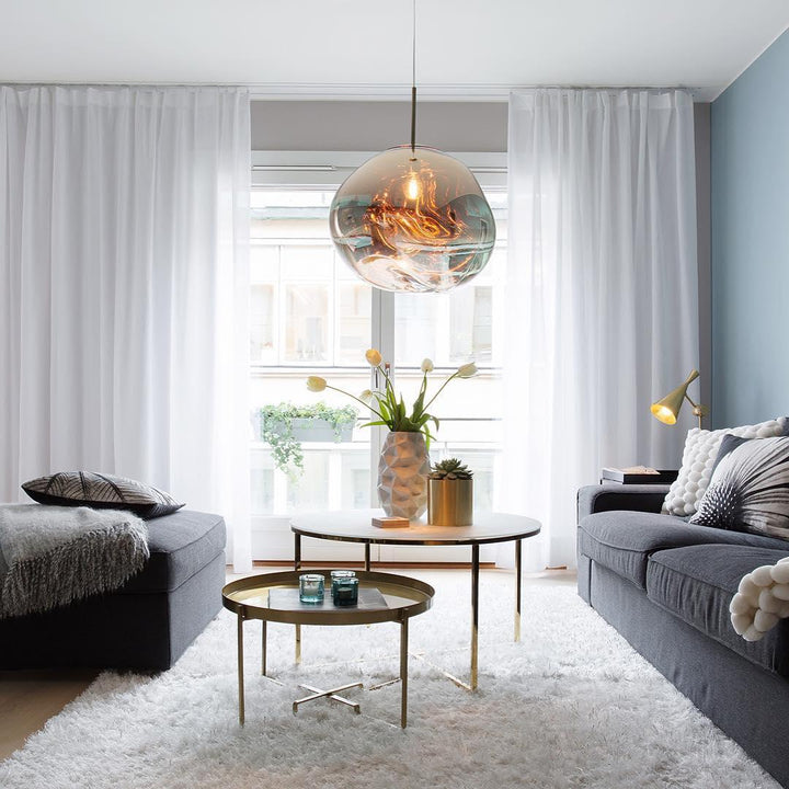 Modern Lava Droplight Pendant Lamp | Kalsten