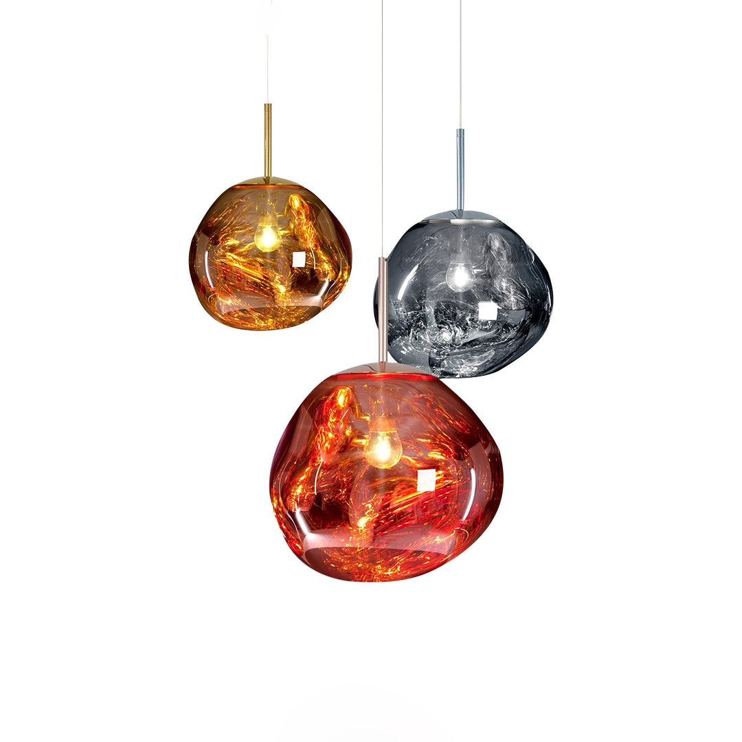 Modern Lava Droplight Pendant Lamp | Kalsten