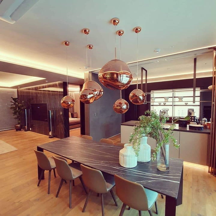 Modern Lava Droplight Pendant Lamp | Kalsten