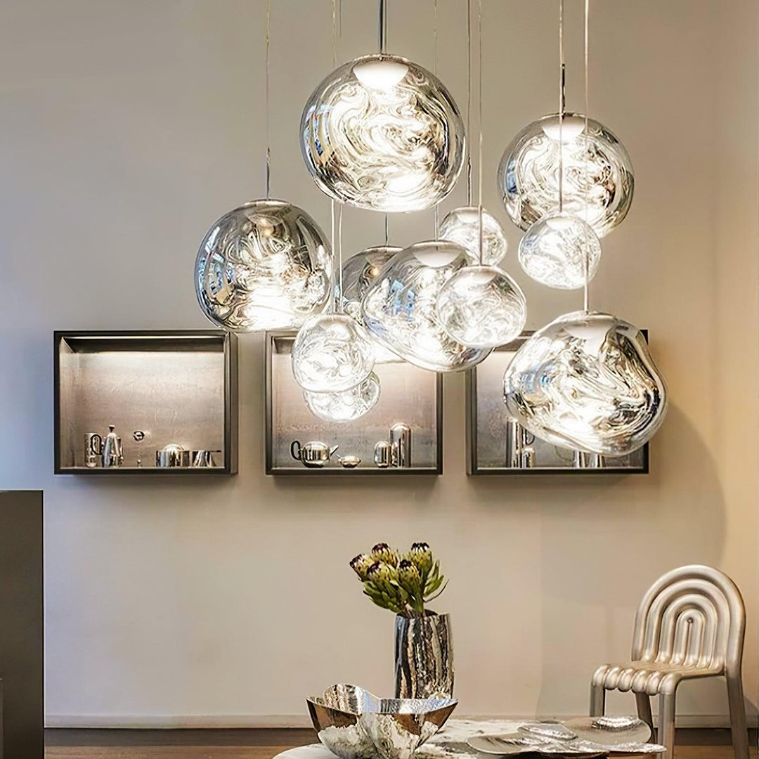 Modern Lava Droplight Pendant Lamp | Kalsten