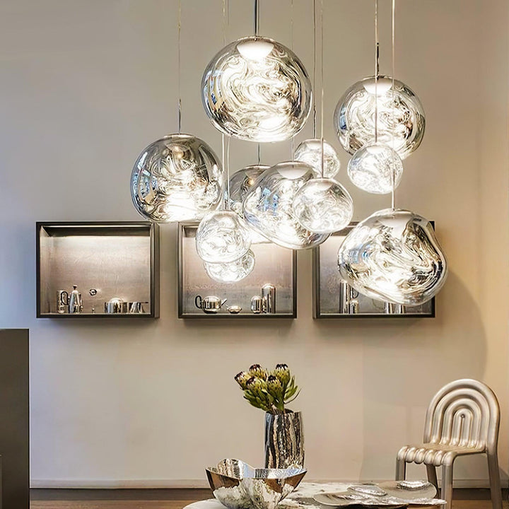 Modern Lava Droplight Pendant Lamp | Kalsten