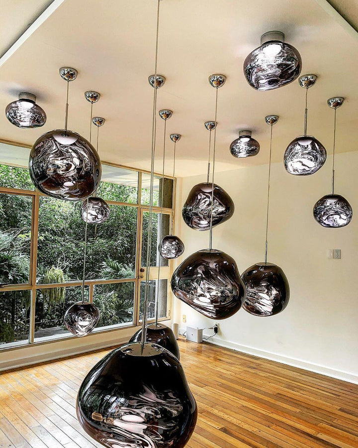 Modern Lava Droplight Pendant Lamp | Kalsten