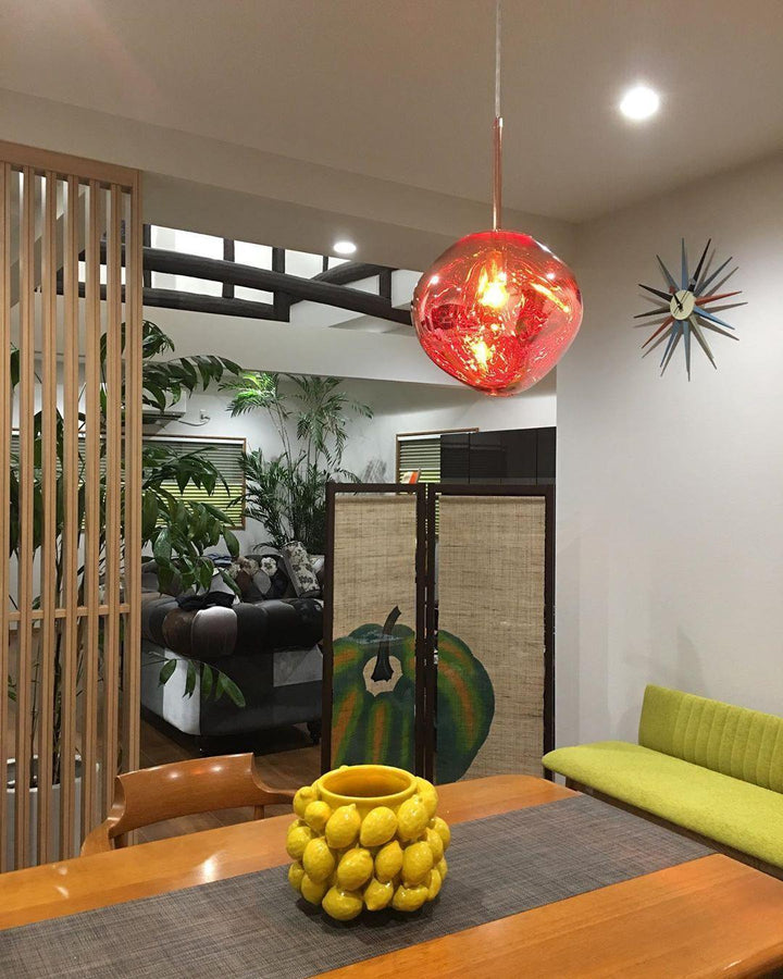 Modern Lava Droplight Pendant Lamp | Kalsten
