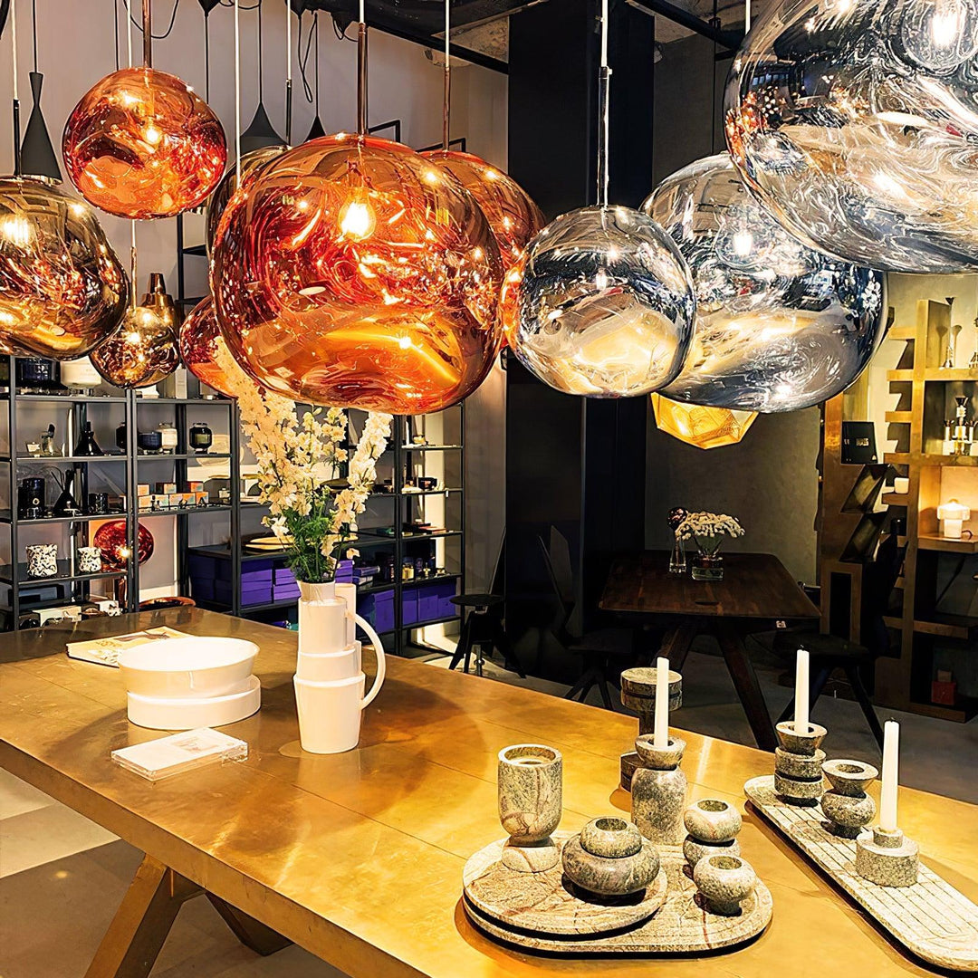 Modern Lava Droplight Pendant Lamp | Kalsten