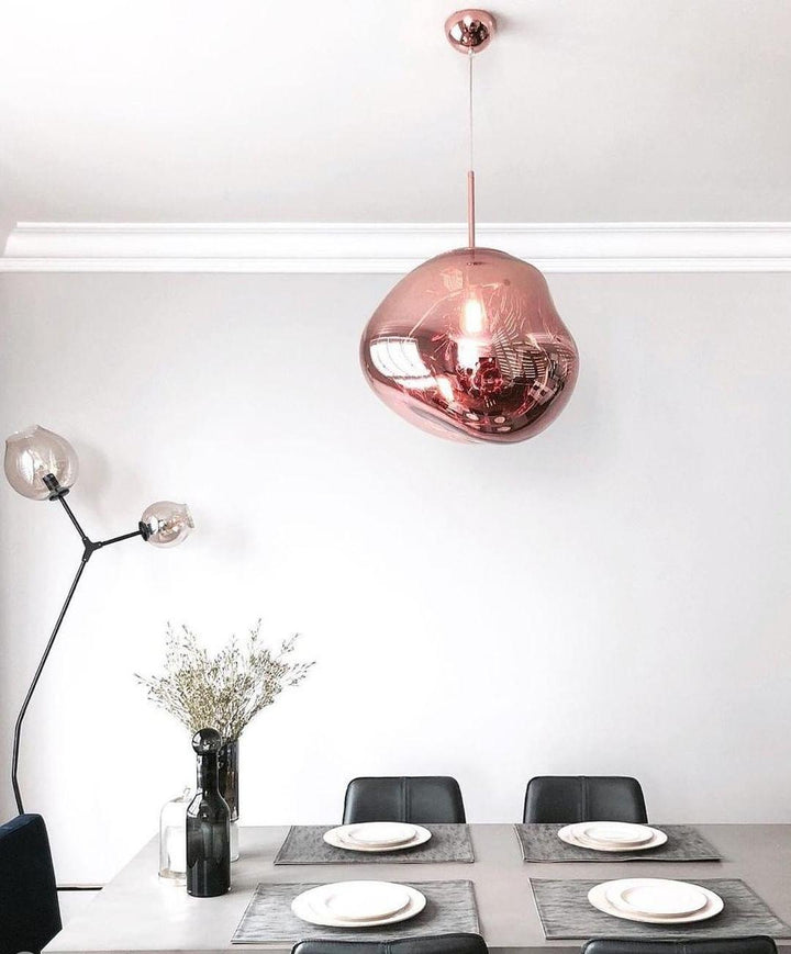 Modern Lava Droplight Pendant Lamp | Kalsten