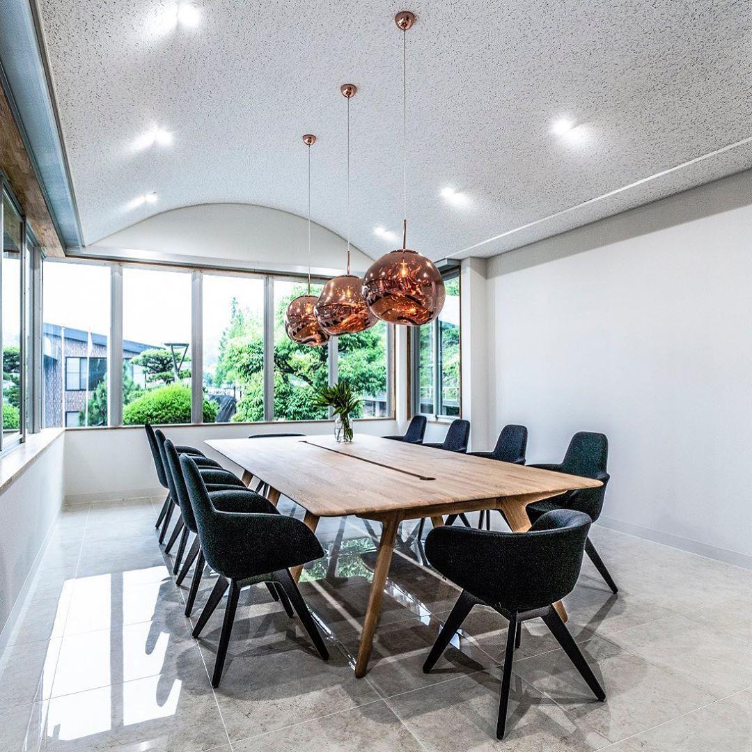 Modern Lava Droplight Pendant Lamp | Kalsten