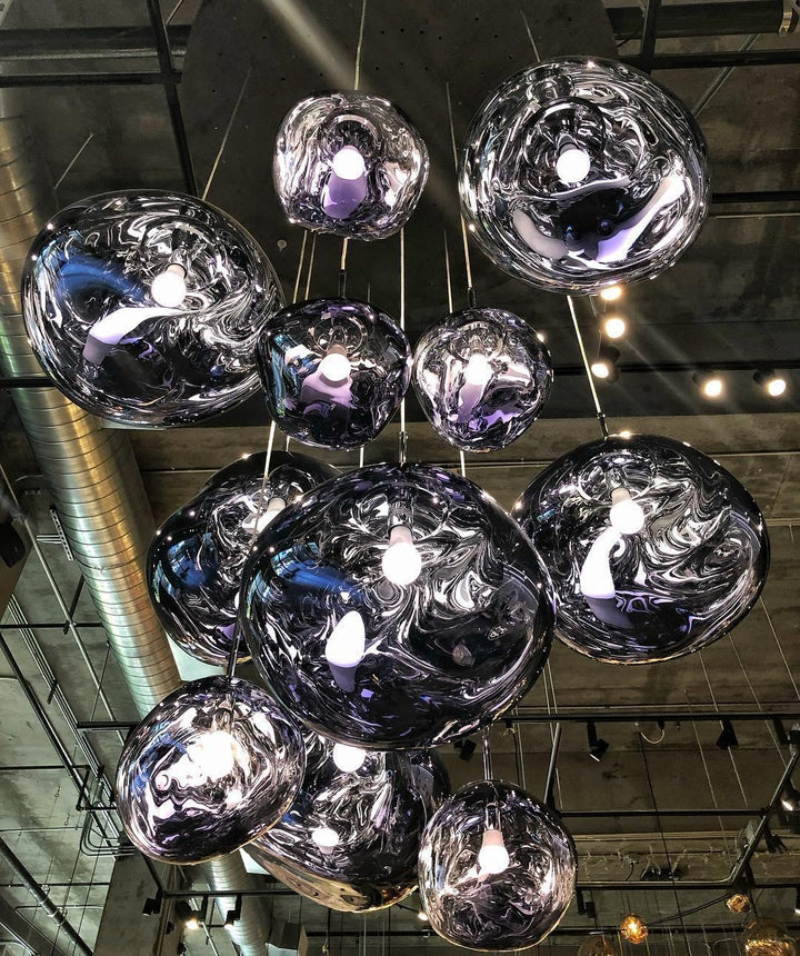 Modern Lava Droplight Pendant Lamp | Kalsten