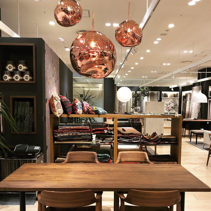 Modern Lava Droplight Pendant Lamp | Kalsten