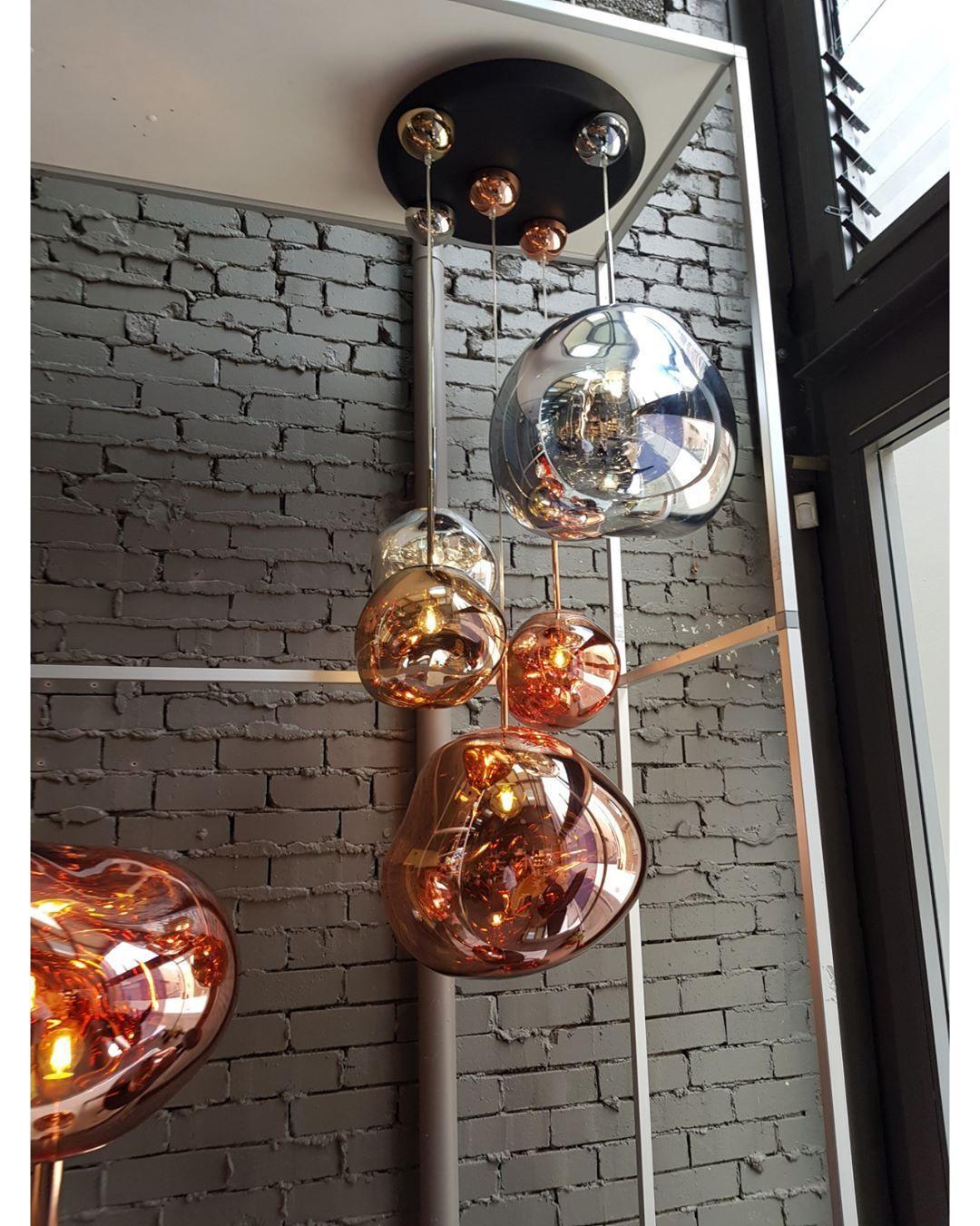 Modern Lava Droplight Pendant Lamp | Kalsten