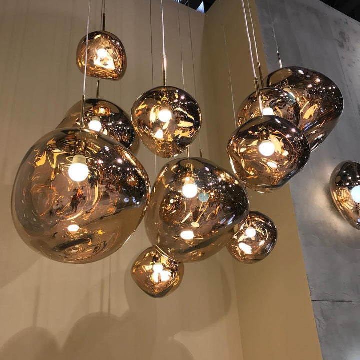Modern Lava Droplight Pendant Lamp | Kalsten