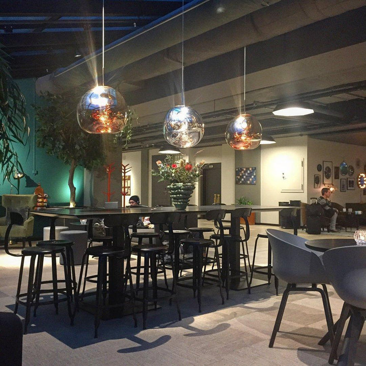 Modern Lava Droplight Pendant Lamp | Kalsten