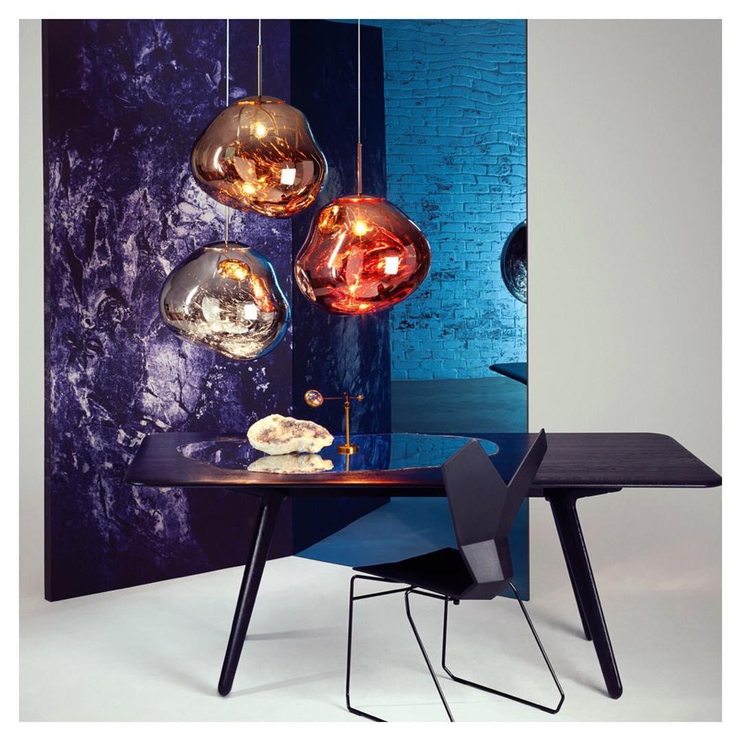 Modern Lava Droplight Pendant Lamp | Kalsten