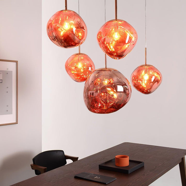 Modern Lava Droplight Pendant Lamp | Kalsten