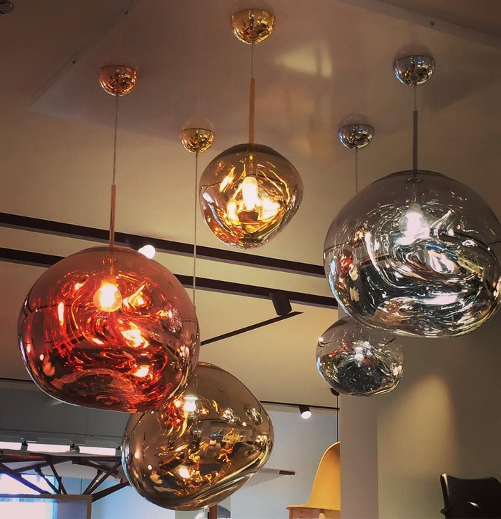 Modern Lava Droplight Pendant Lamp | Kalsten