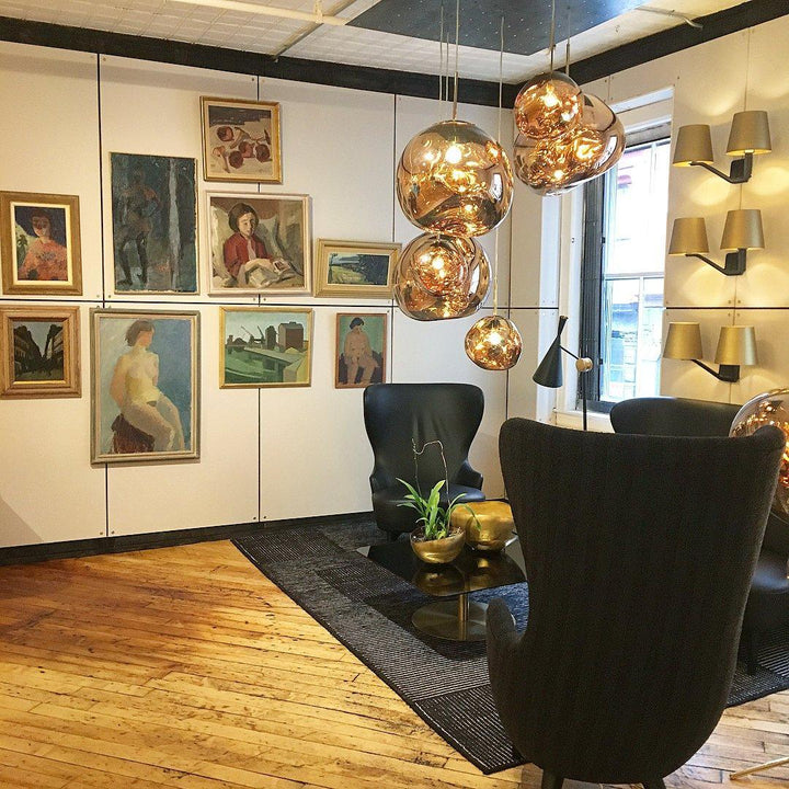 Modern Lava Droplight Pendant Lamp | Kalsten