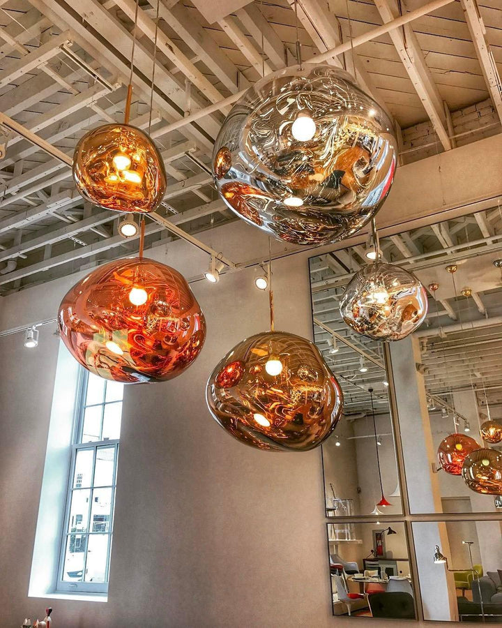 Modern Lava Droplight Pendant Lamp | Kalsten