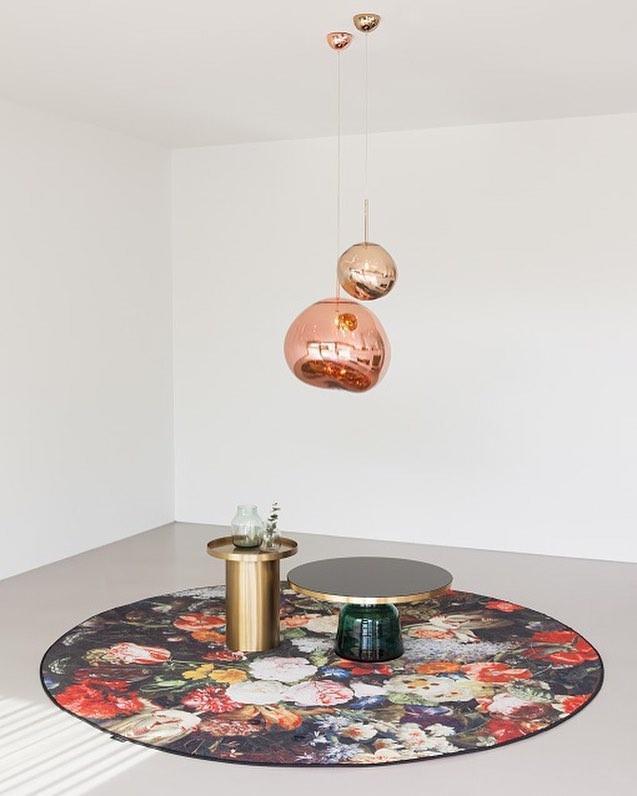 Modern Lava Droplight Pendant Lamp | Kalsten